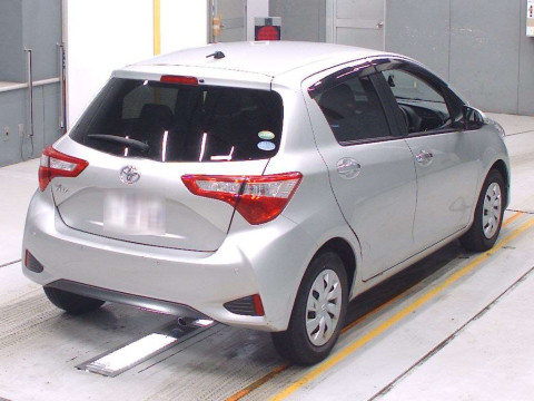 2019 Toyota Vitz NSP130[1]