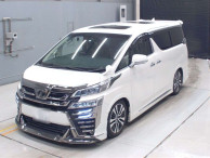 2018 Toyota Vellfire