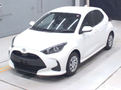 2021 Toyota YARIS KSP210[0]