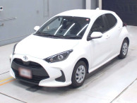 2021 Toyota YARIS