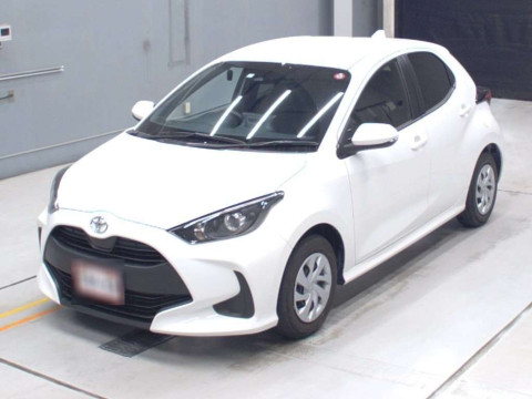 2021 Toyota YARIS KSP210[0]