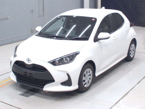 2021 Toyota YARIS KSP210[0]