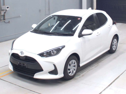 2021 Toyota YARIS KSP210[0]