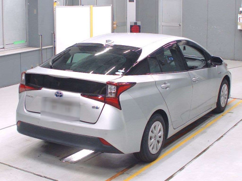 2019 Toyota Prius ZVW51[1]