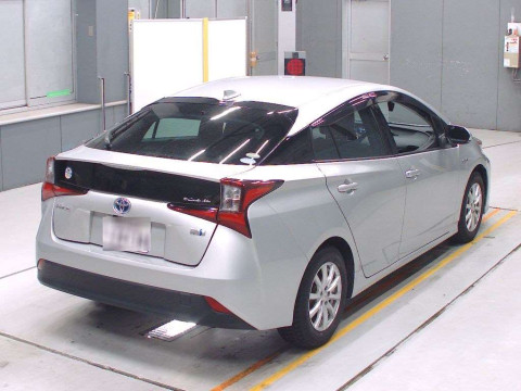 2019 Toyota Prius ZVW51[1]