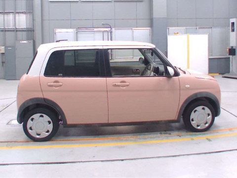 2019 Suzuki ALTO Lapin HE33S[2]