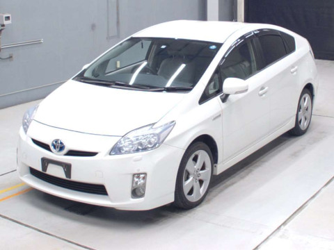 2011 Toyota Prius ZVW30[0]