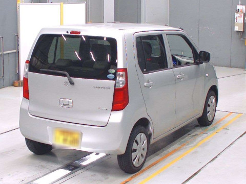 2014 Suzuki Wagon R MH34S[1]