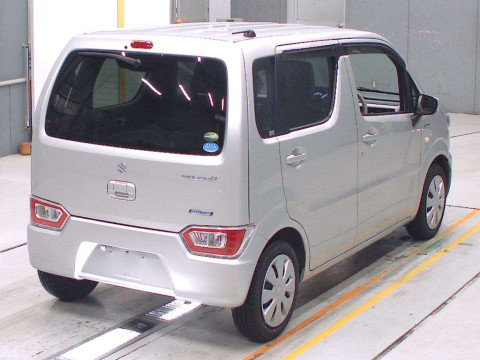 2019 Suzuki Wagon R MH55S[1]