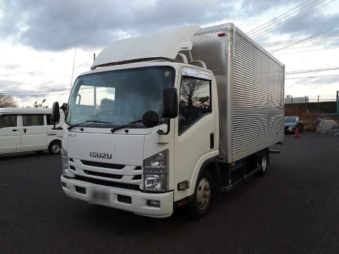 2016 Isuzu Elf Truck NPR85AN[0]