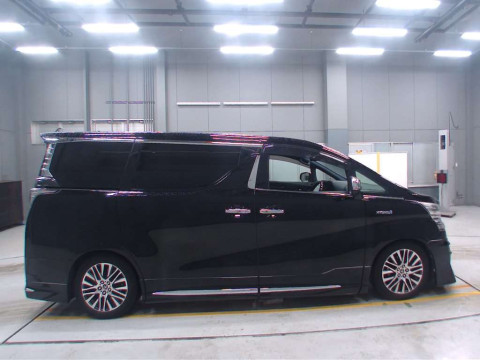 2015 Toyota Vellfire Hybrid AYH30W[2]