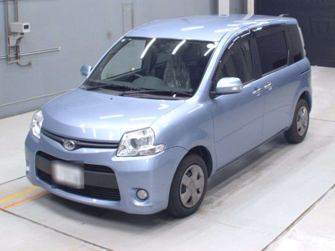 2011 Toyota Sienta NCP81G[0]