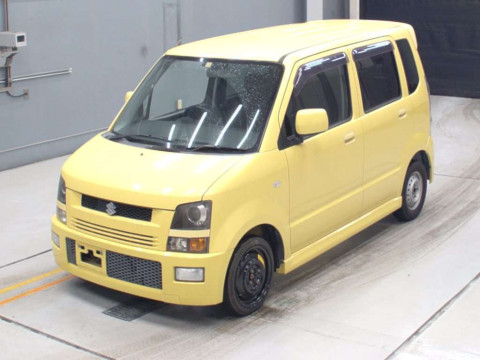 2003 Suzuki Wagon R MH21S[0]