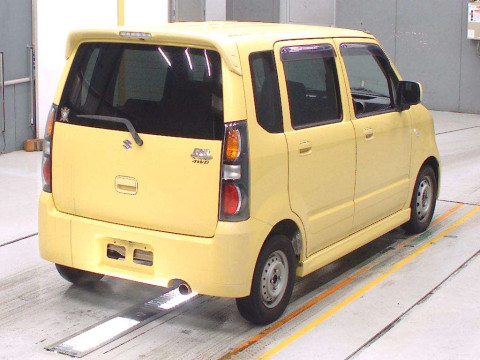 2003 Suzuki Wagon R MH21S[1]