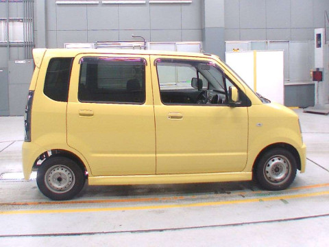 2003 Suzuki Wagon R MH21S[2]