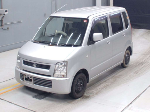 2004 Suzuki Wagon R MH21S[0]