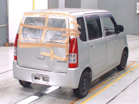 2004 Suzuki Wagon R MH21S[1]