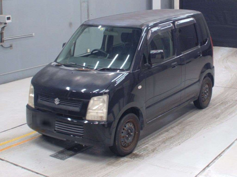 2005 Suzuki Wagon R MH21S[0]