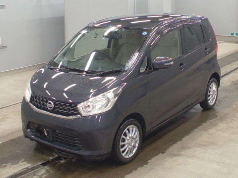 2014 Nissan DAYZ B21W[0]