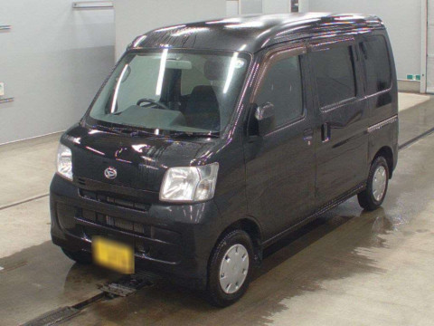 2010 Daihatsu Hijet Cargo S331V[0]