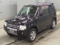 2008 Mitsubishi Pajero Mini