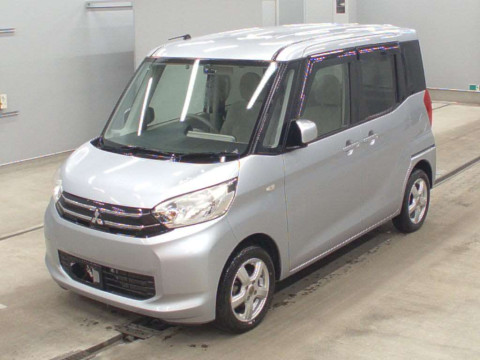 2015 Mitsubishi eK Space B11A[0]