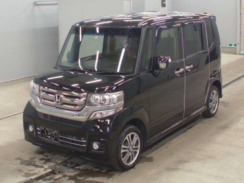 2015 Honda N-BOX CUSTOM JF2[0]