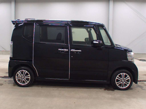 2015 Honda N-BOX CUSTOM JF2[2]