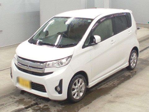 2014 Mitsubishi ek Custom B11W[0]