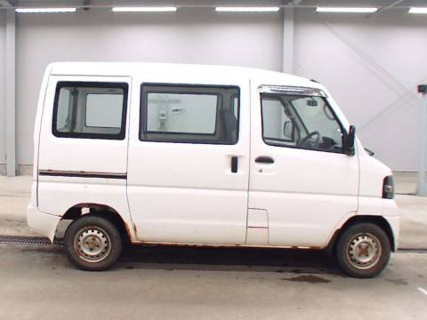 2006 Mitsubishi Minicab Van U62V[2]