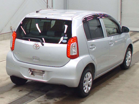 2015 Toyota Passo KGC30[1]