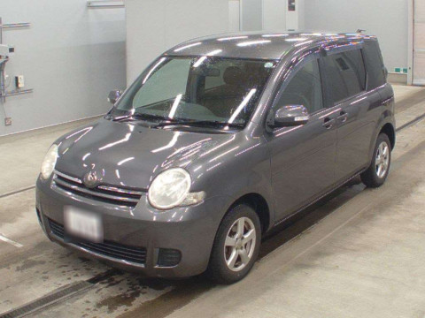 2009 Toyota Sienta NCP81G[0]