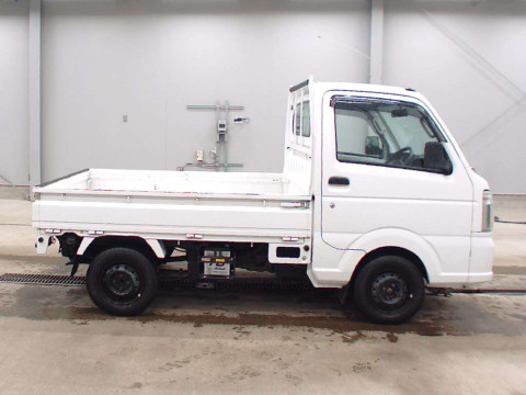 2014 Mitsubishi Minicab Truck DS16T[2]