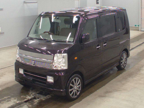 2007 Suzuki Every Wagon DA64W[0]