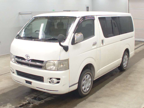 2006 Toyota Hiace Van KDH205V[0]