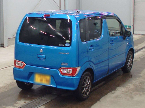 2018 Suzuki Wagon R MH55S[1]