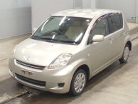 2010 Toyota Passo