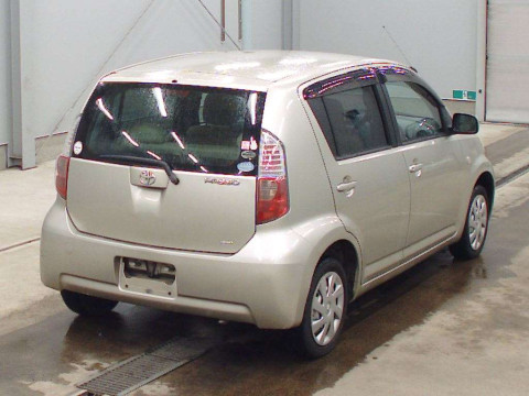 2010 Toyota Passo KGC15[1]