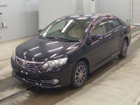 2014 Toyota Allion ZRT265[0]