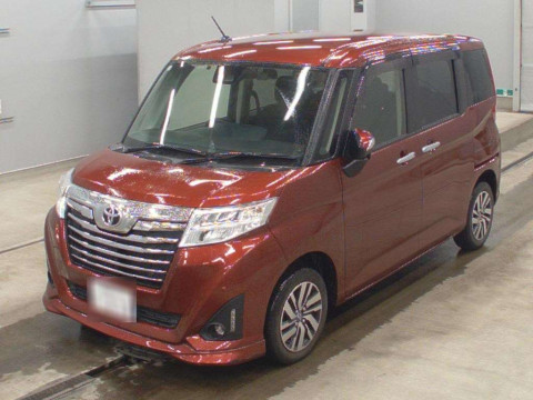 2019 Toyota Roomy M900A[0]