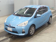 2012 Toyota Aqua