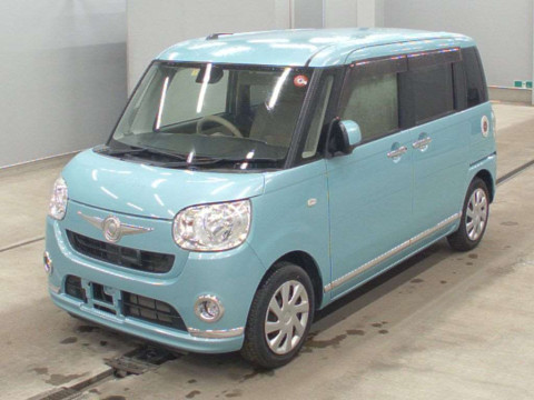 2017 Daihatsu Move Canbus LA810S[0]