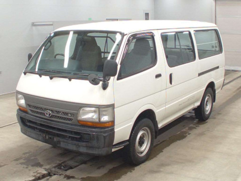 2001 Toyota Regiusace Van LH178V[0]