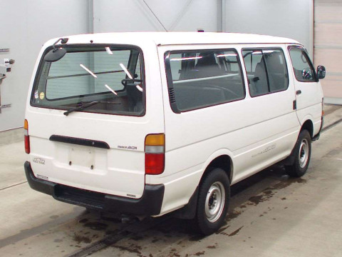 2001 Toyota Regiusace Van LH178V[1]