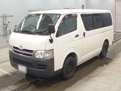 2005 Toyota Hiace Van KDH205V[0]