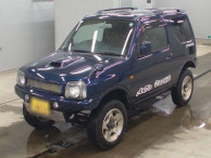 2011 Suzuki Jimny