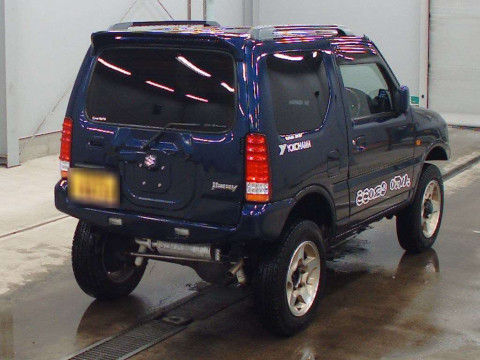 2011 Suzuki Jimny JB23W[1]