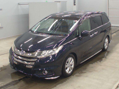 2014 Honda Odyssey RC1[0]