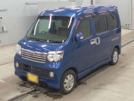 2015 Subaru Dias Wagon