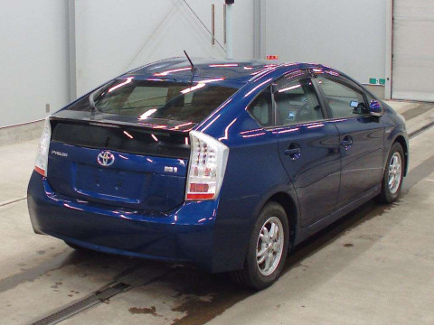 2011 Toyota Prius ZVW30[1]